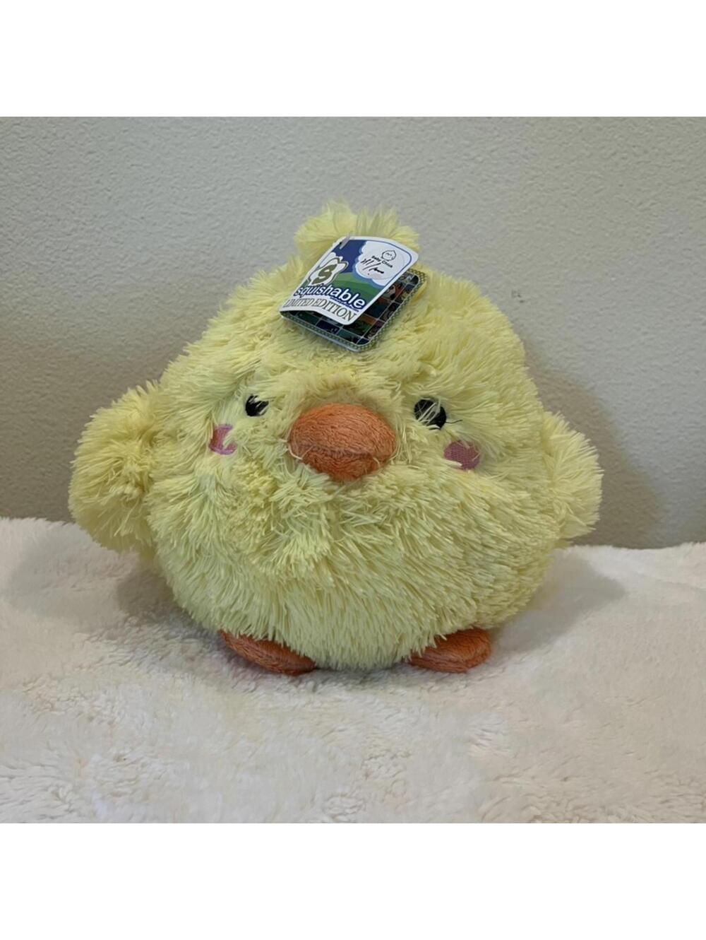 Mini Squishable Baby Chick